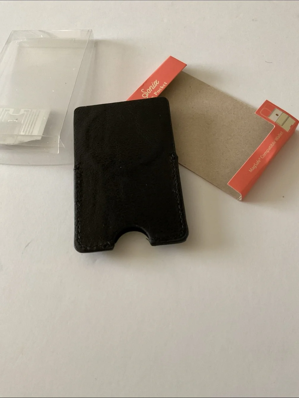 Sonix faux leather