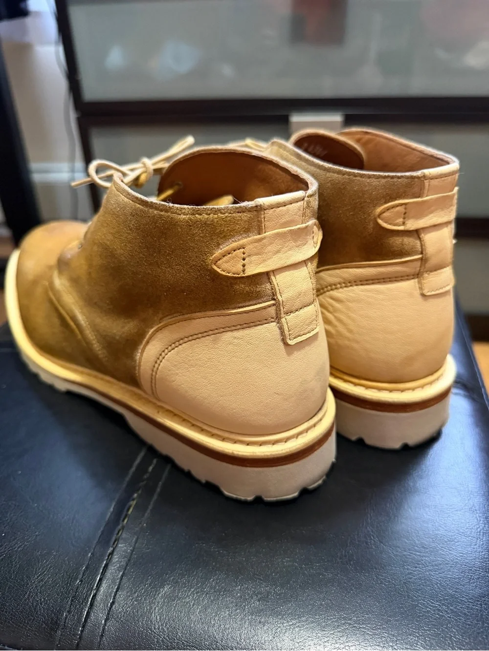 Allen Edmonds allen secure light