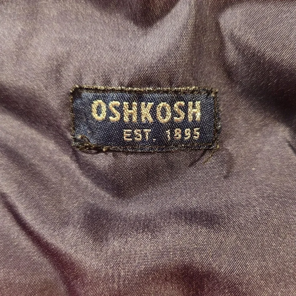 OshKosh Bgosh brand oshkosh
