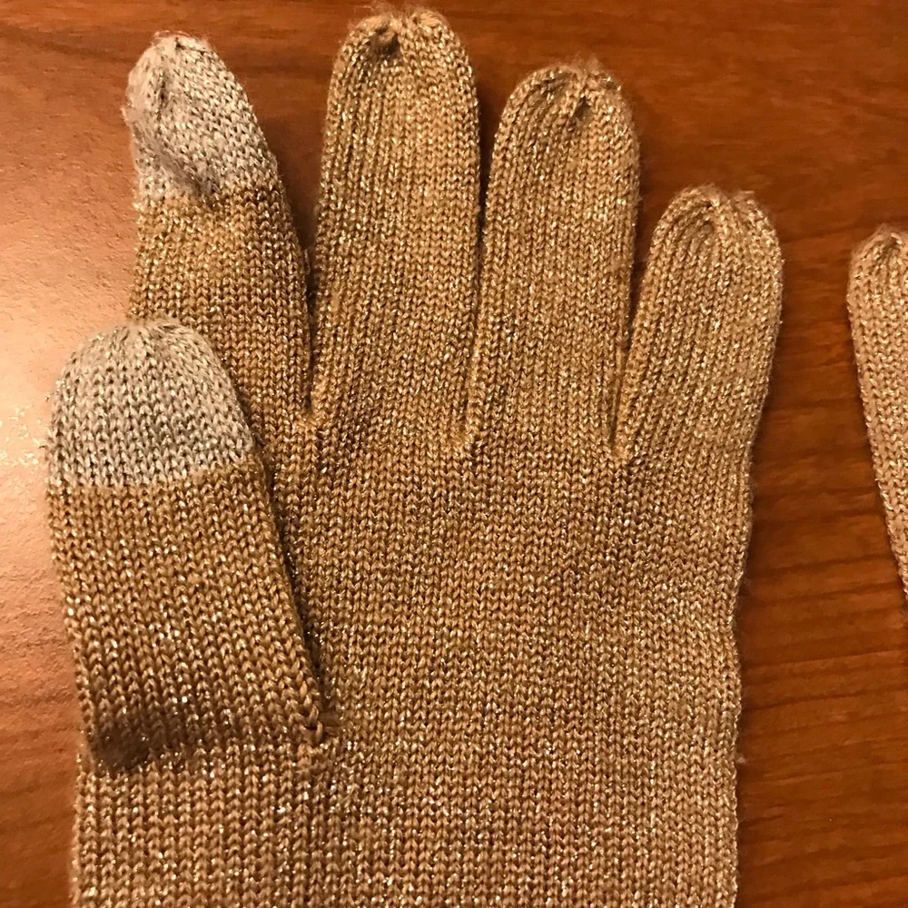Coach signature wool
