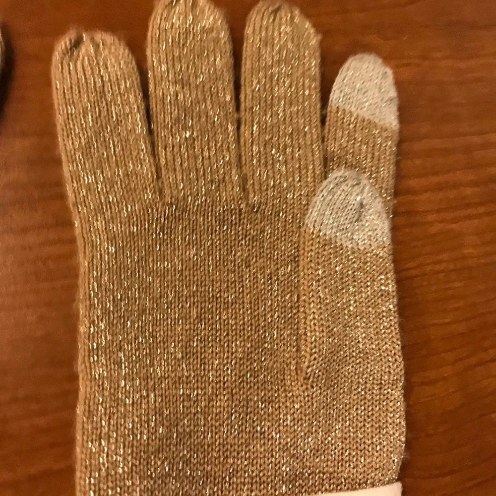 Coach signature wool