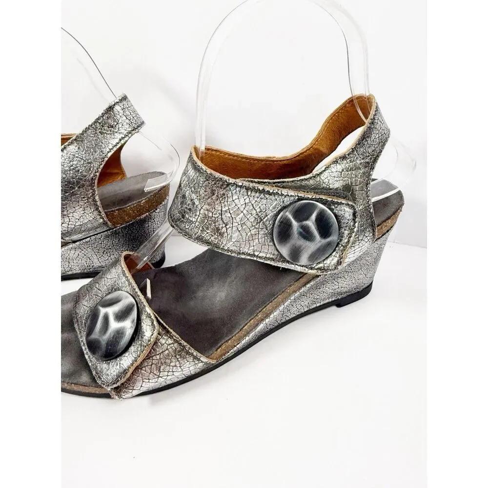 Taos Footwear crackle ankle