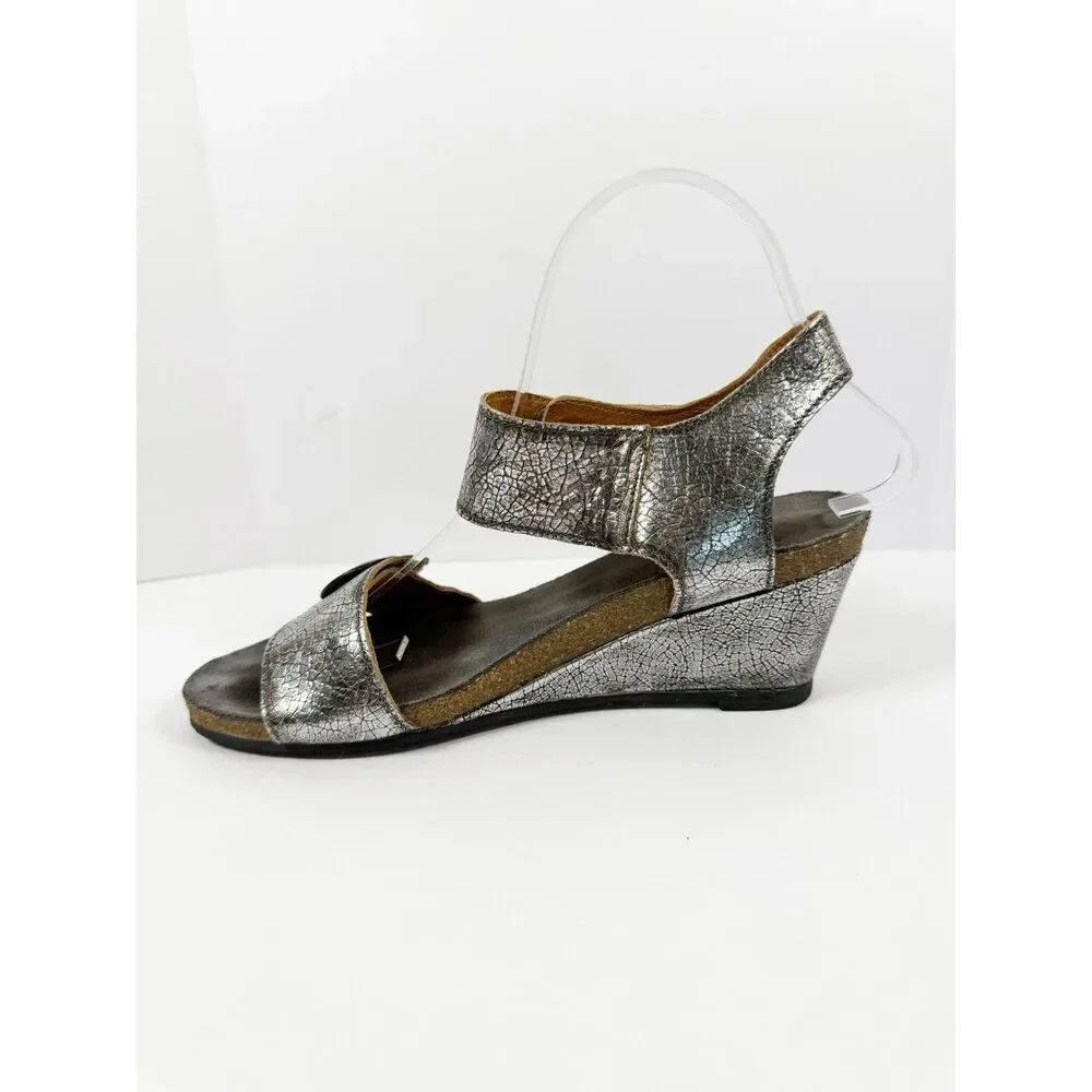 Taos Footwear 38 leather