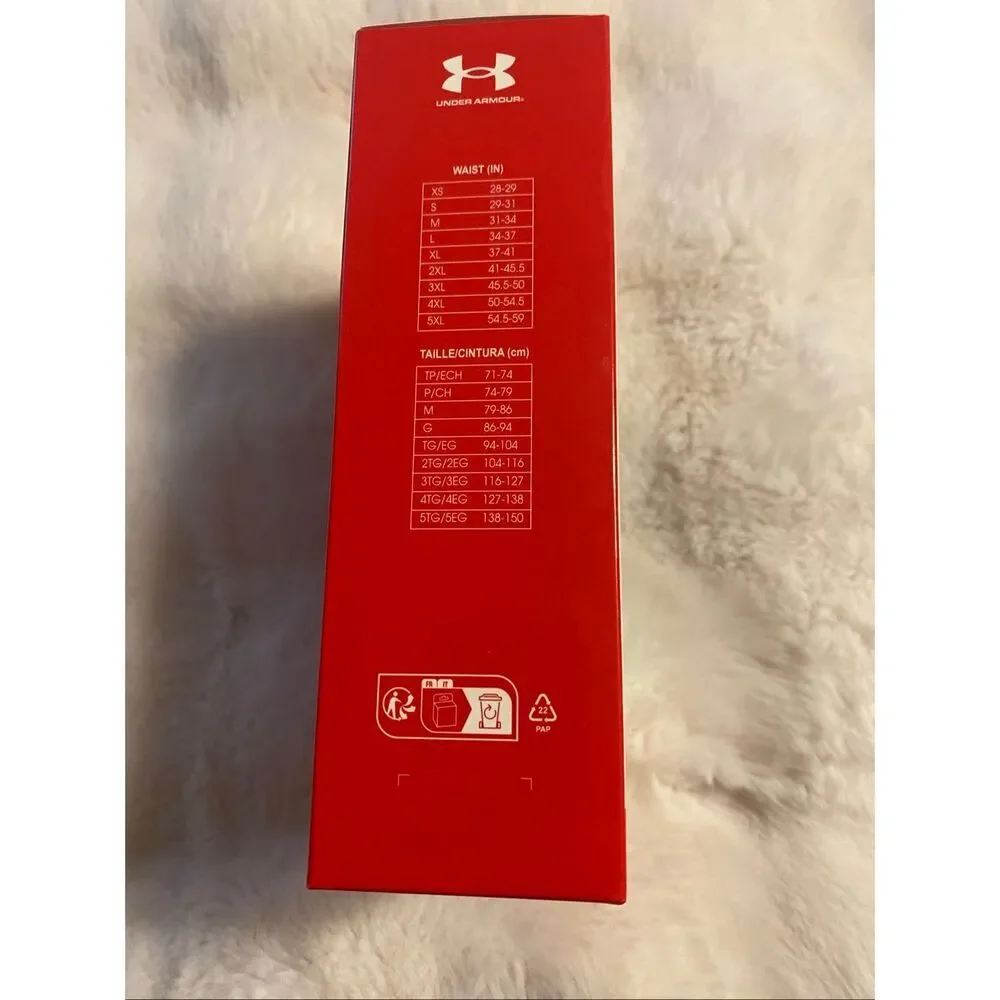 Under Armour Boxerjock Boxer Briefs Size M 3 Pack Underwear 6