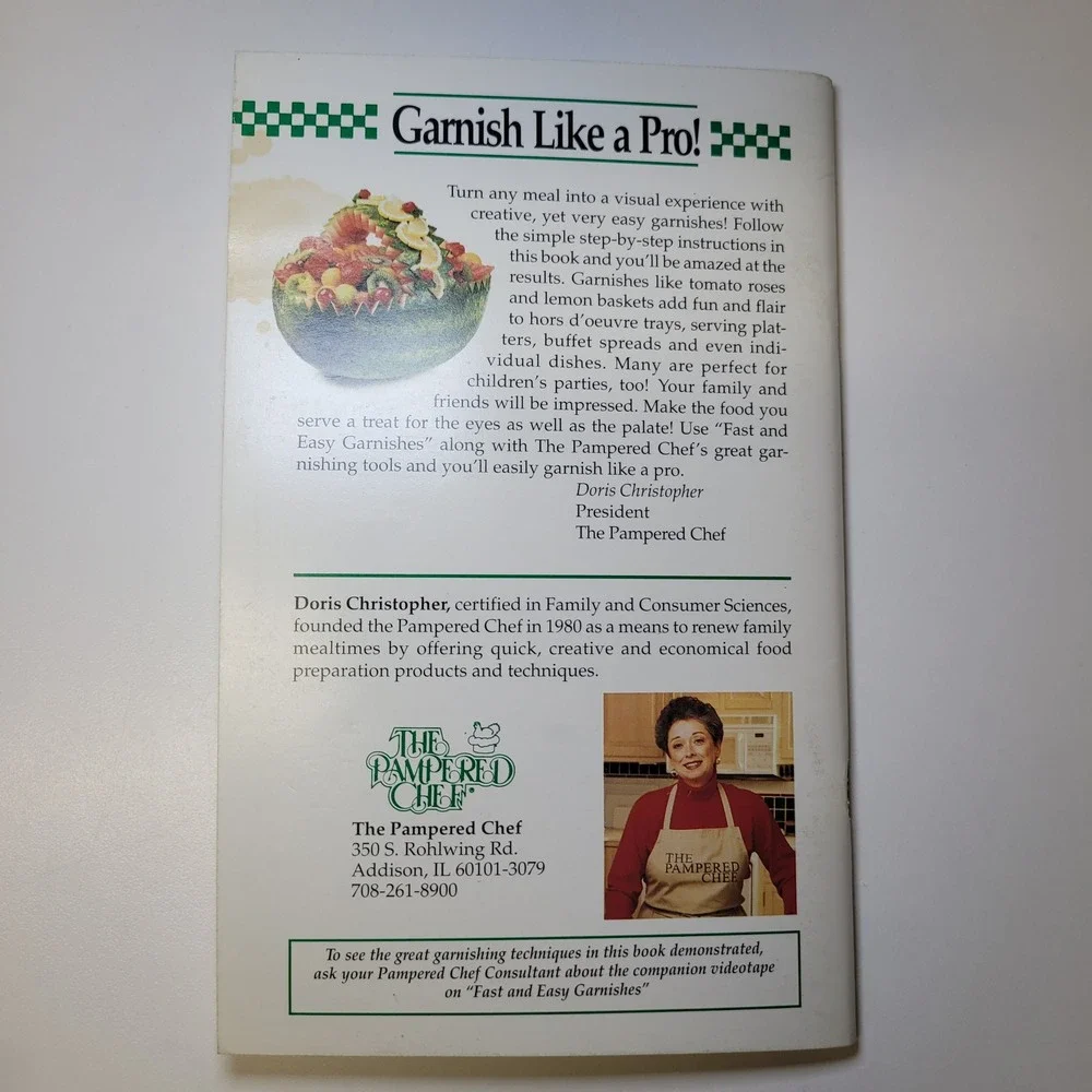 The Pampered Chef pampered chef