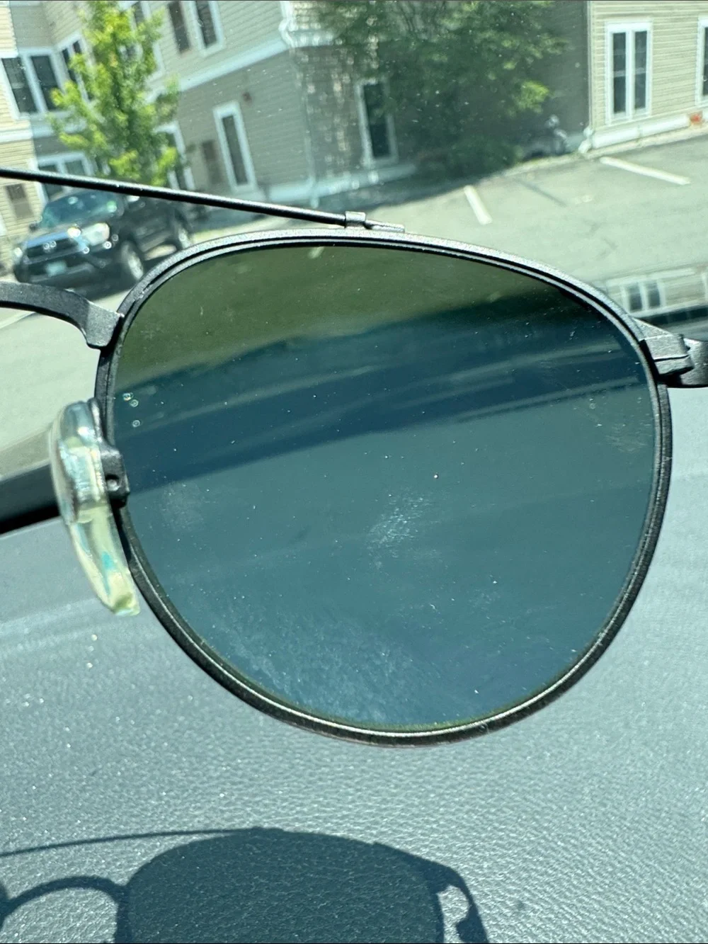 Eddie Bauer lenses are
