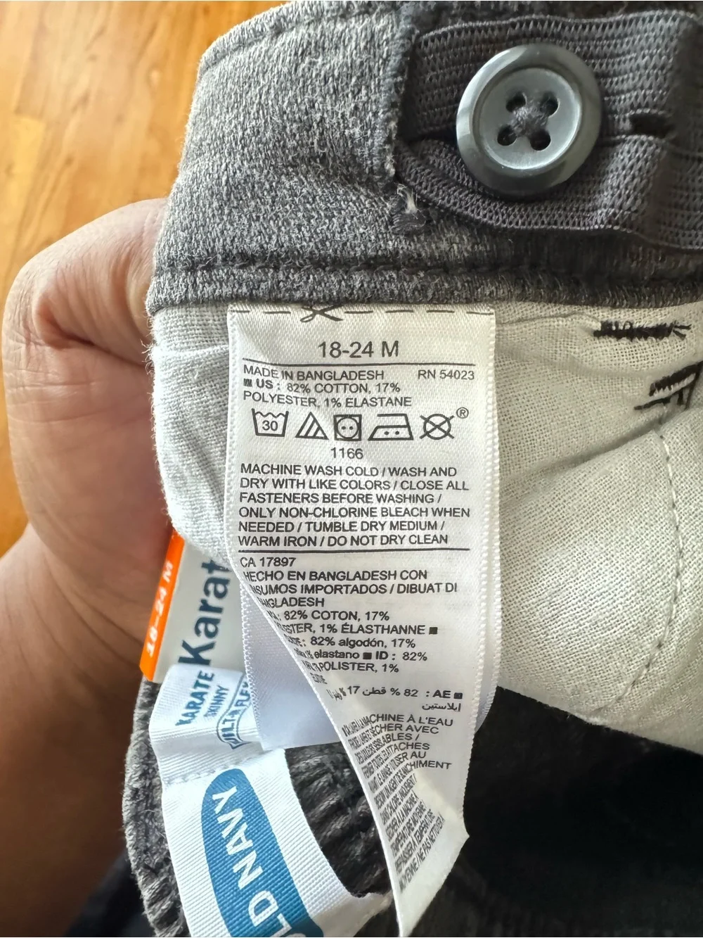 Old Navy toddler bundle