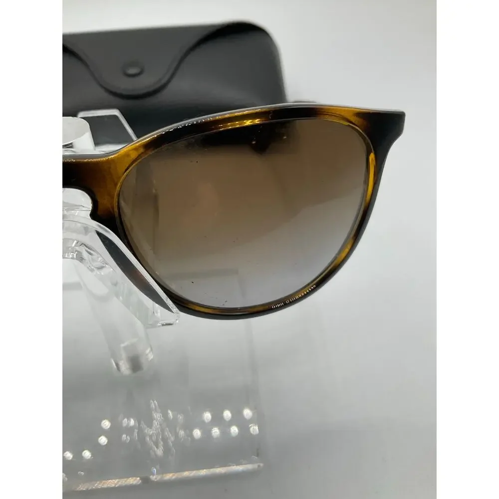 Pre-Owned Ray Ban Polarized RB 4171 Erika Sunglasses-Brown