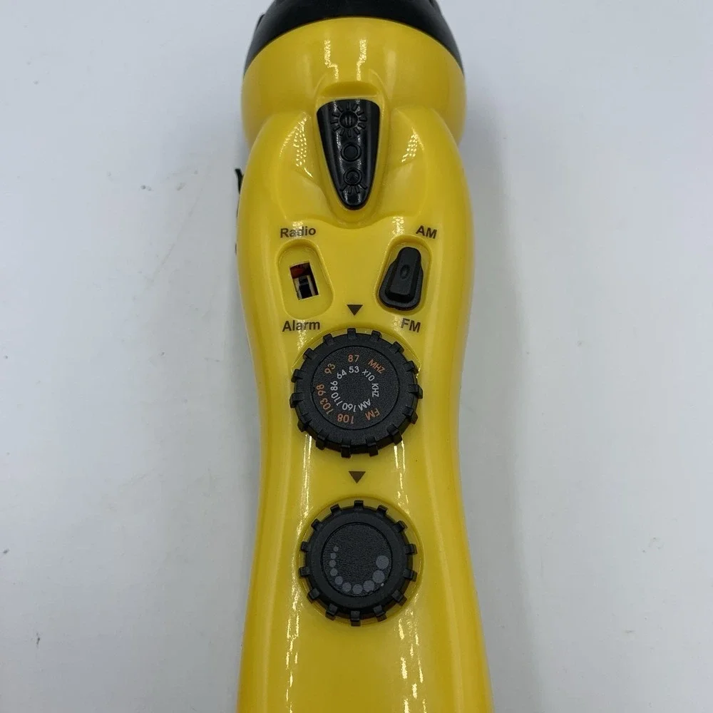 Dynamo charger not