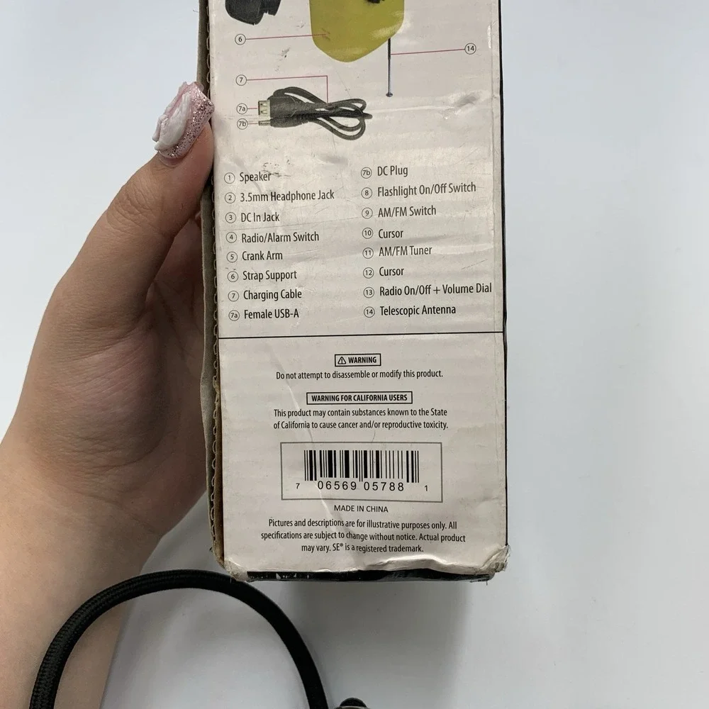 Dynamo charger not