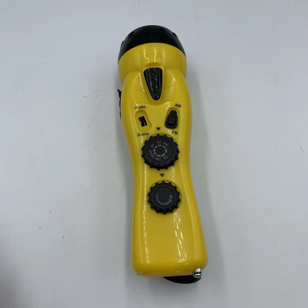 Dynamo charger not