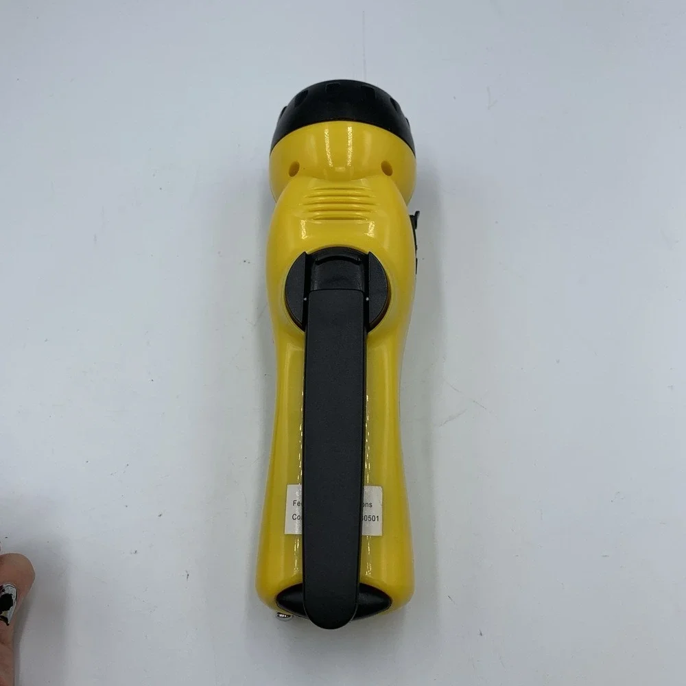 Dynamo charger not
