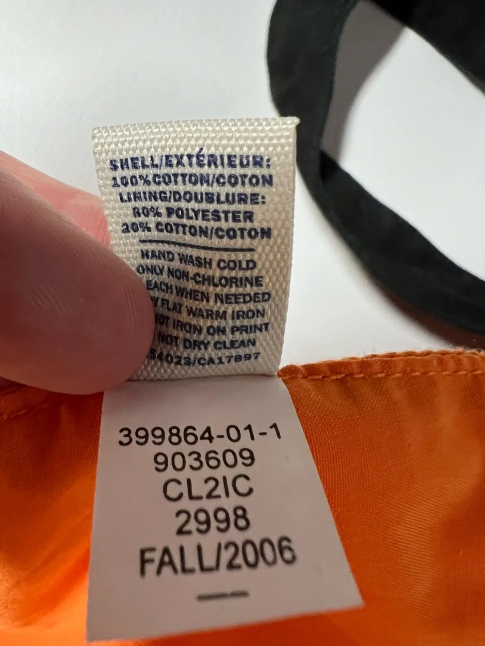 Old Navy oz ghost or