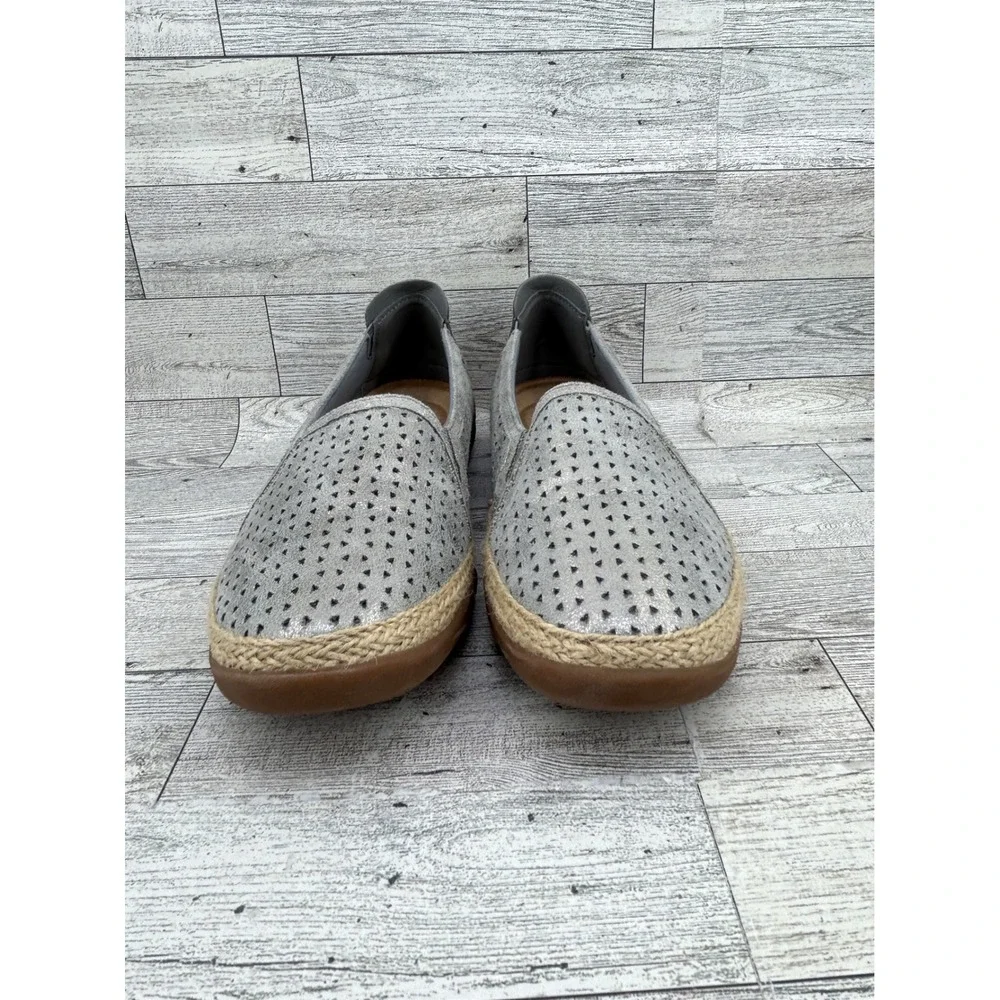 Clarks collection silver