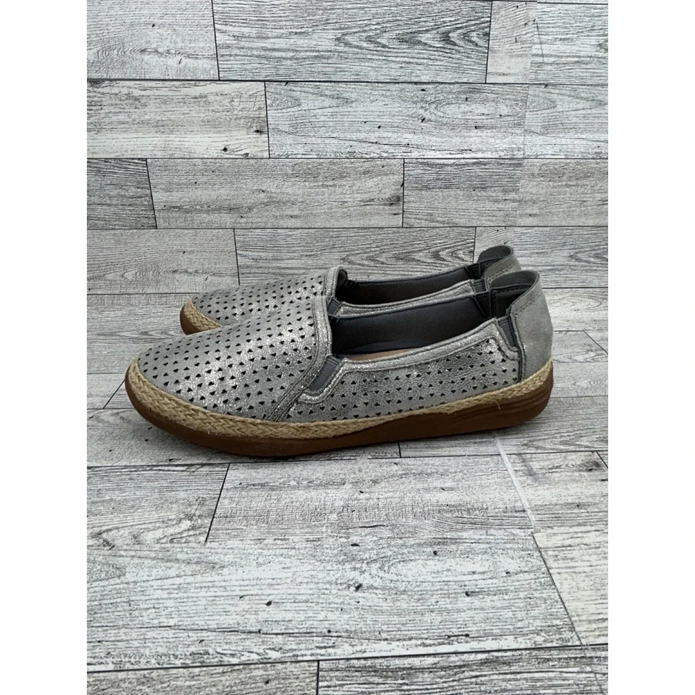 Clarks collection silver