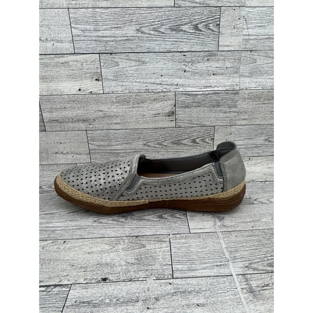 Clarks collection silver