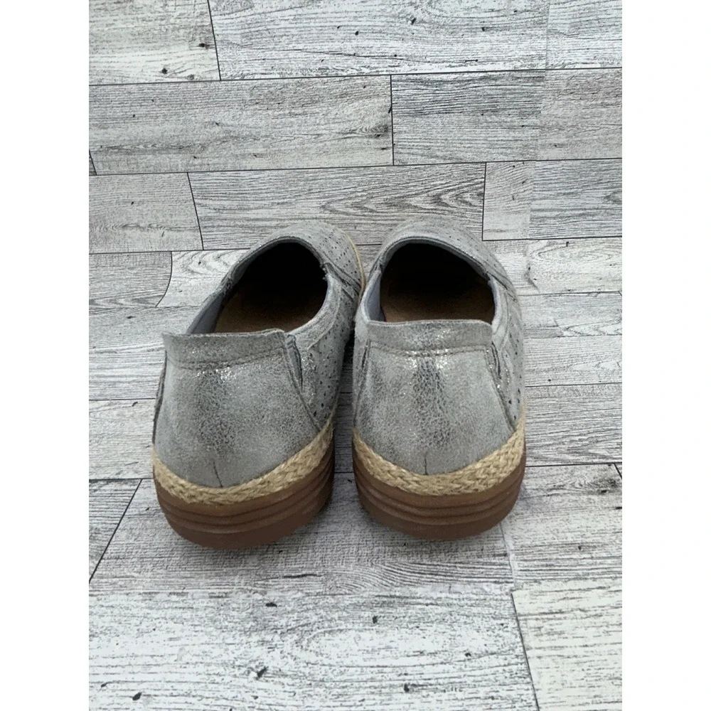 Clarks collection silver