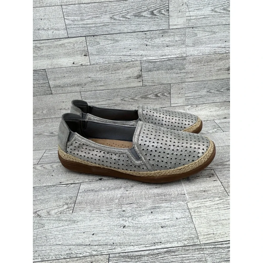 Clarks collection silver