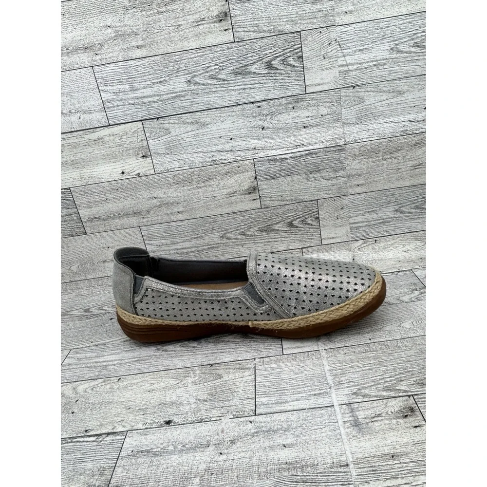 Clarks collection silver
