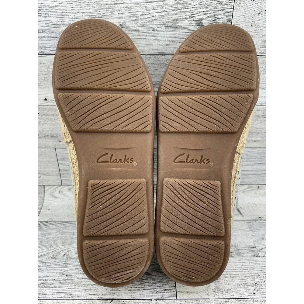 Clarks collection silver