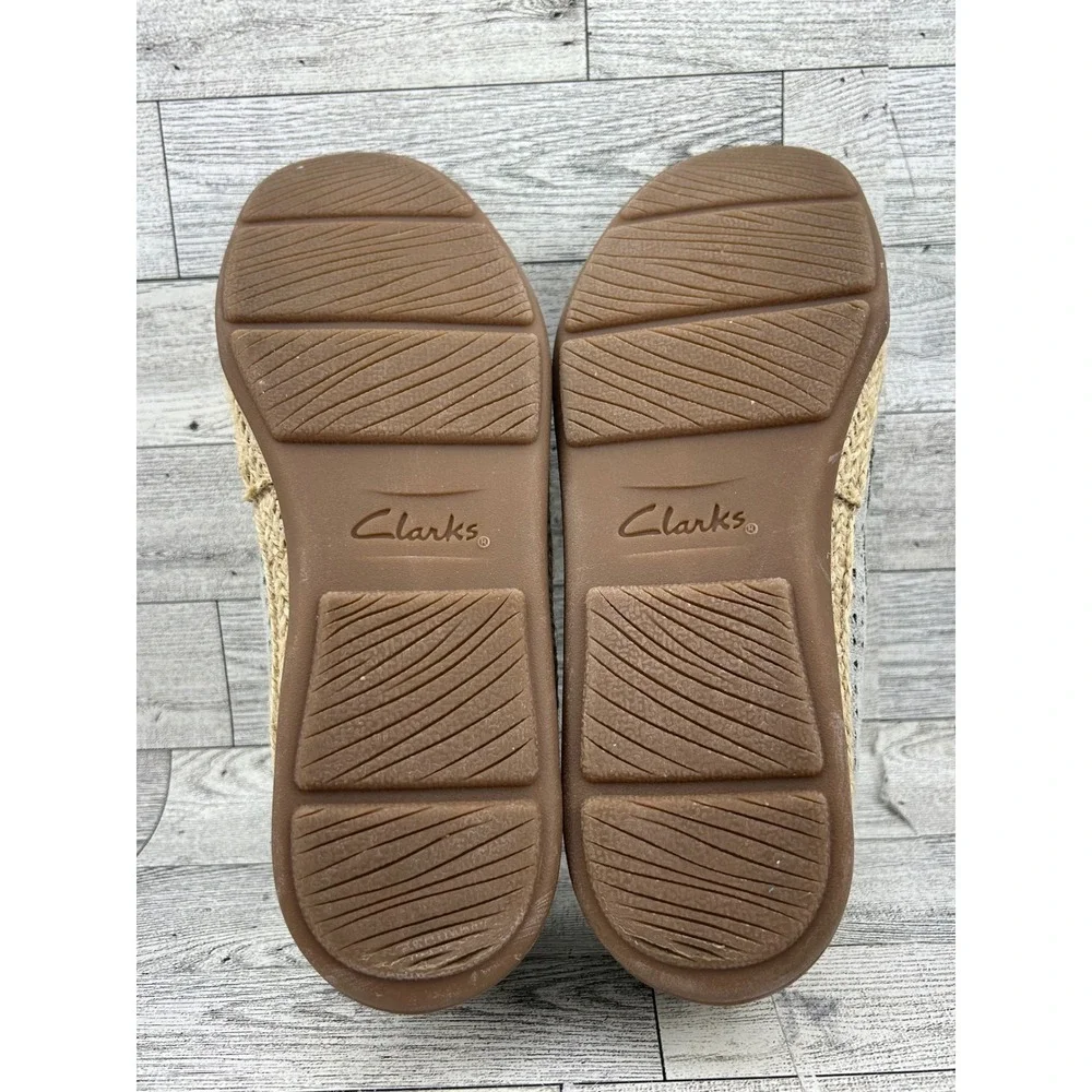 Clarks collection silver