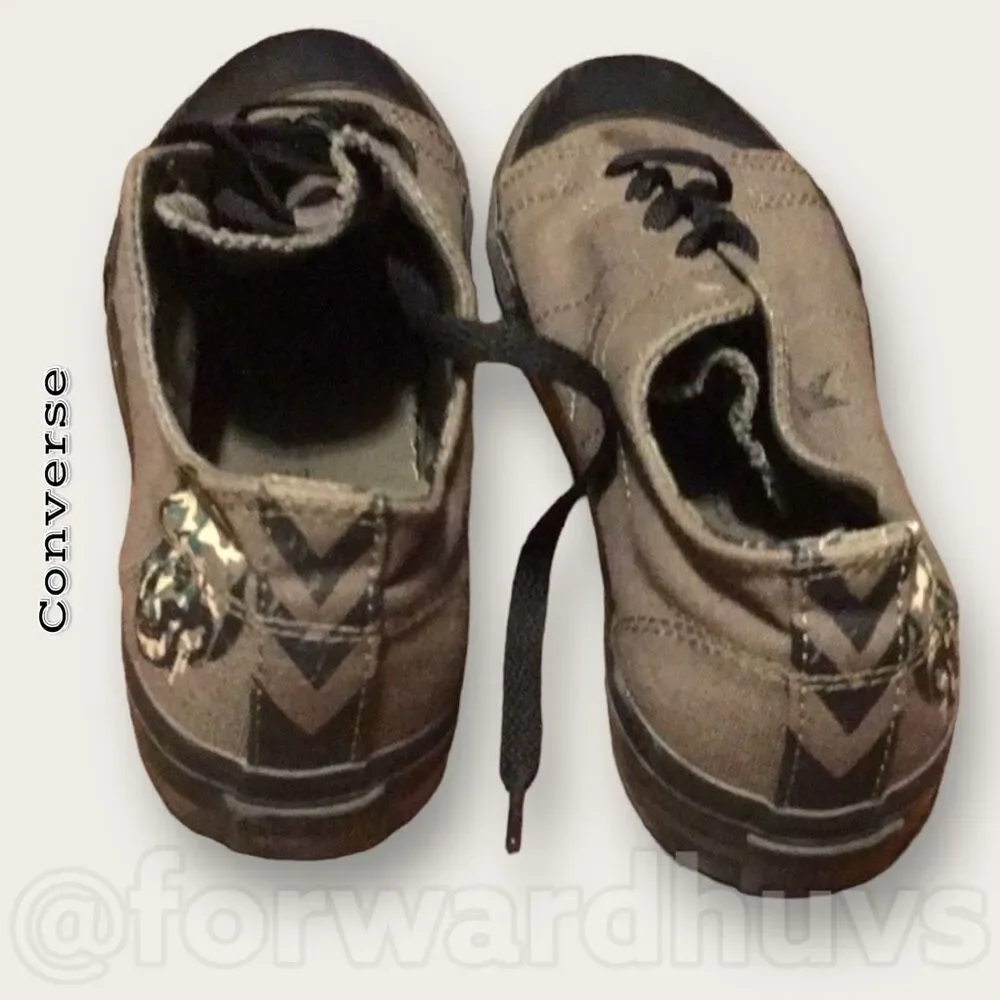 Converse pre owned