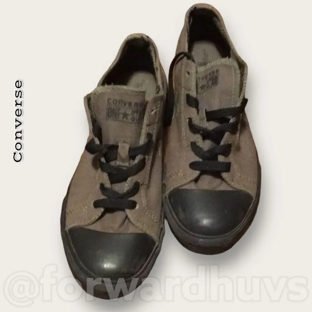 Converse pre owned