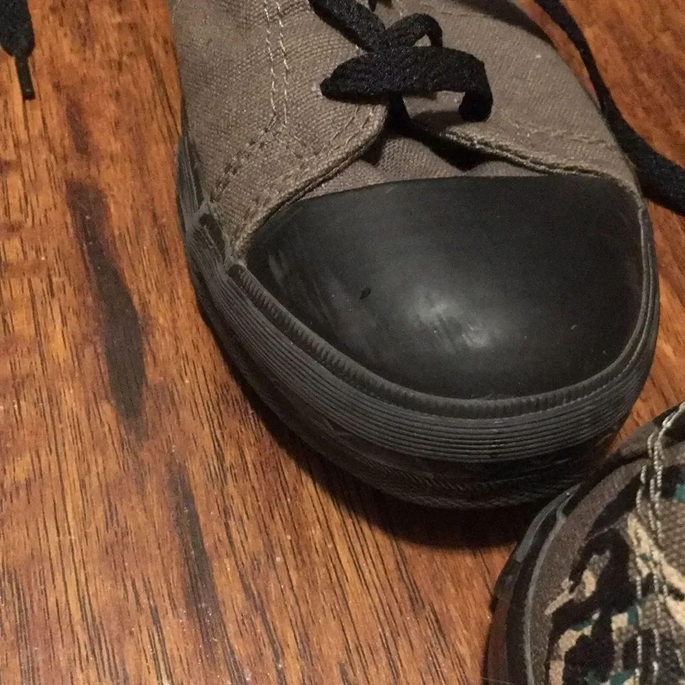 Converse pre owned