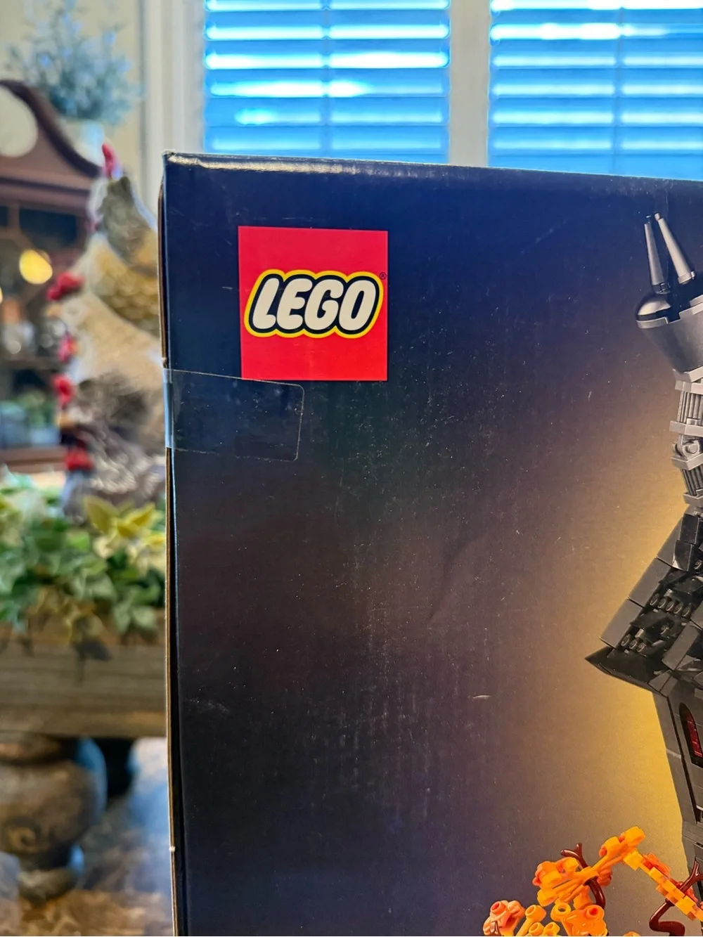Lego build nostalgia