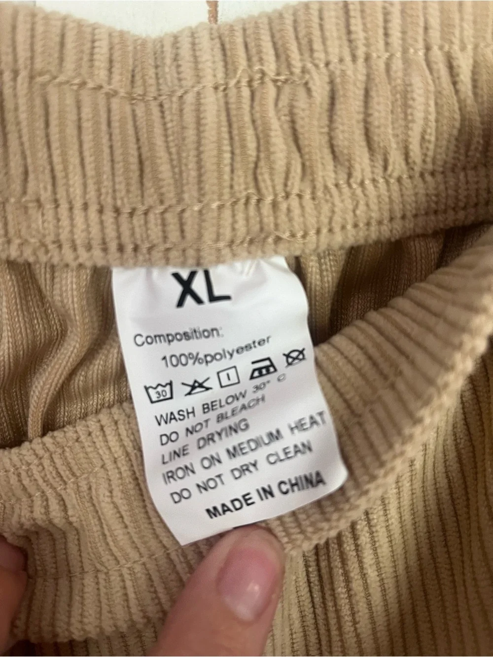 N/A comfortable tan