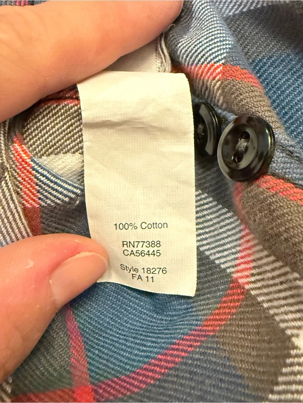 J. Crew classic crew
