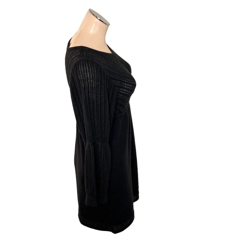 bebe this black