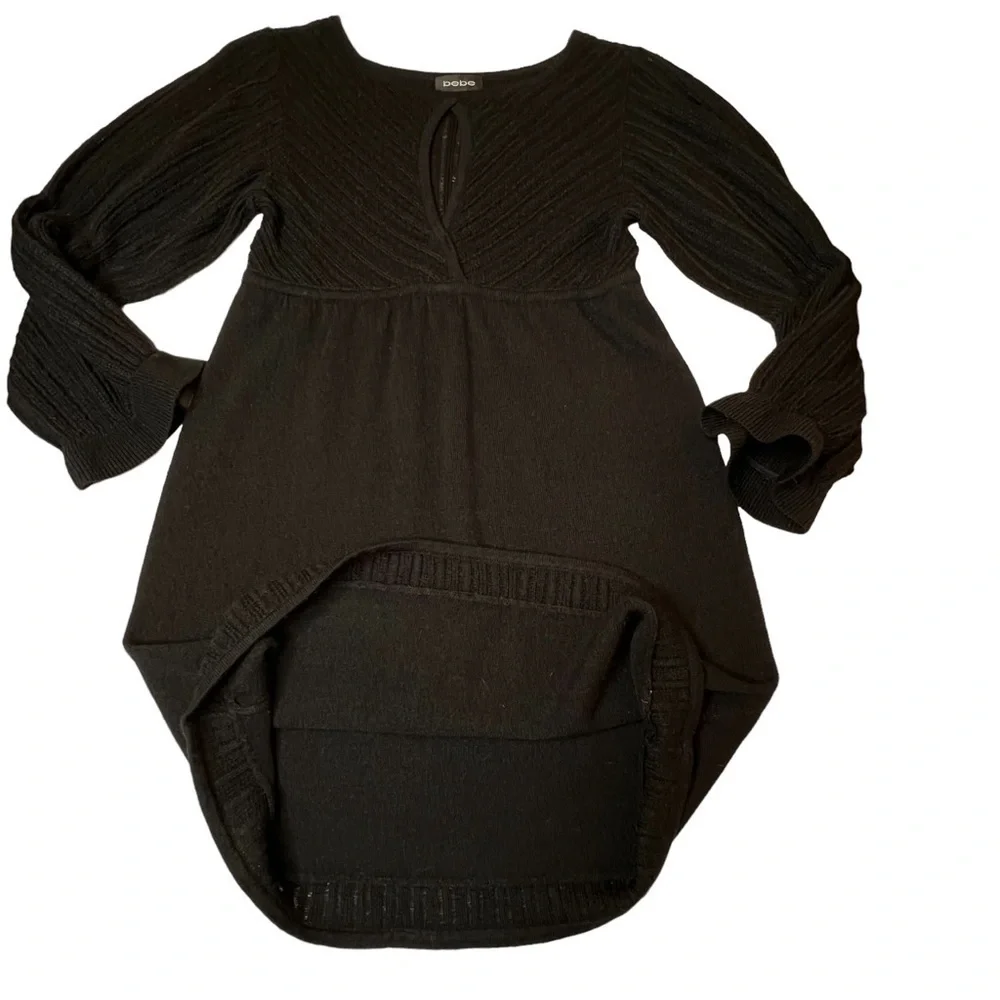 bebe this black