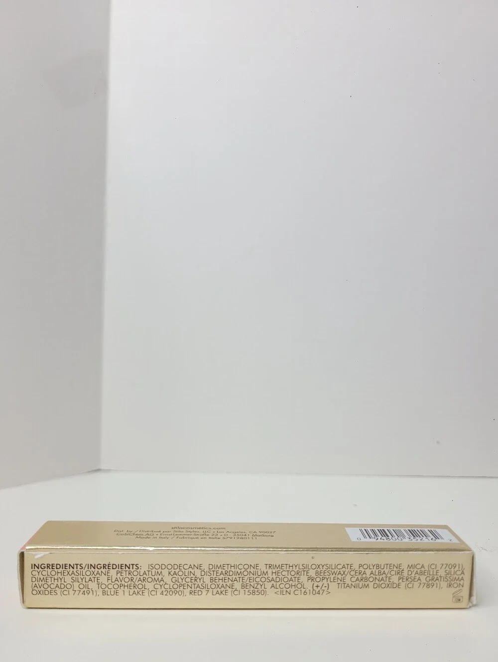 Stila long wear