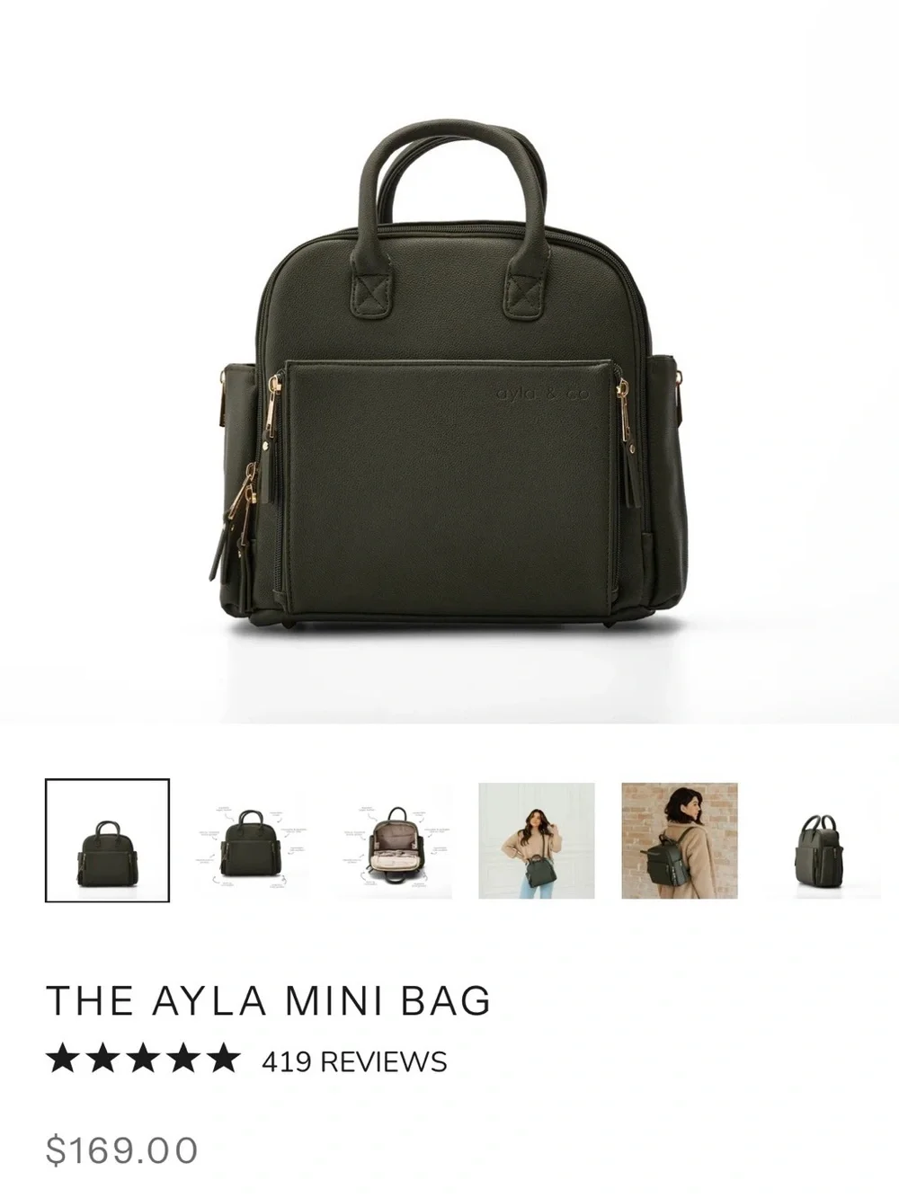 Ayla & Co ayla mini