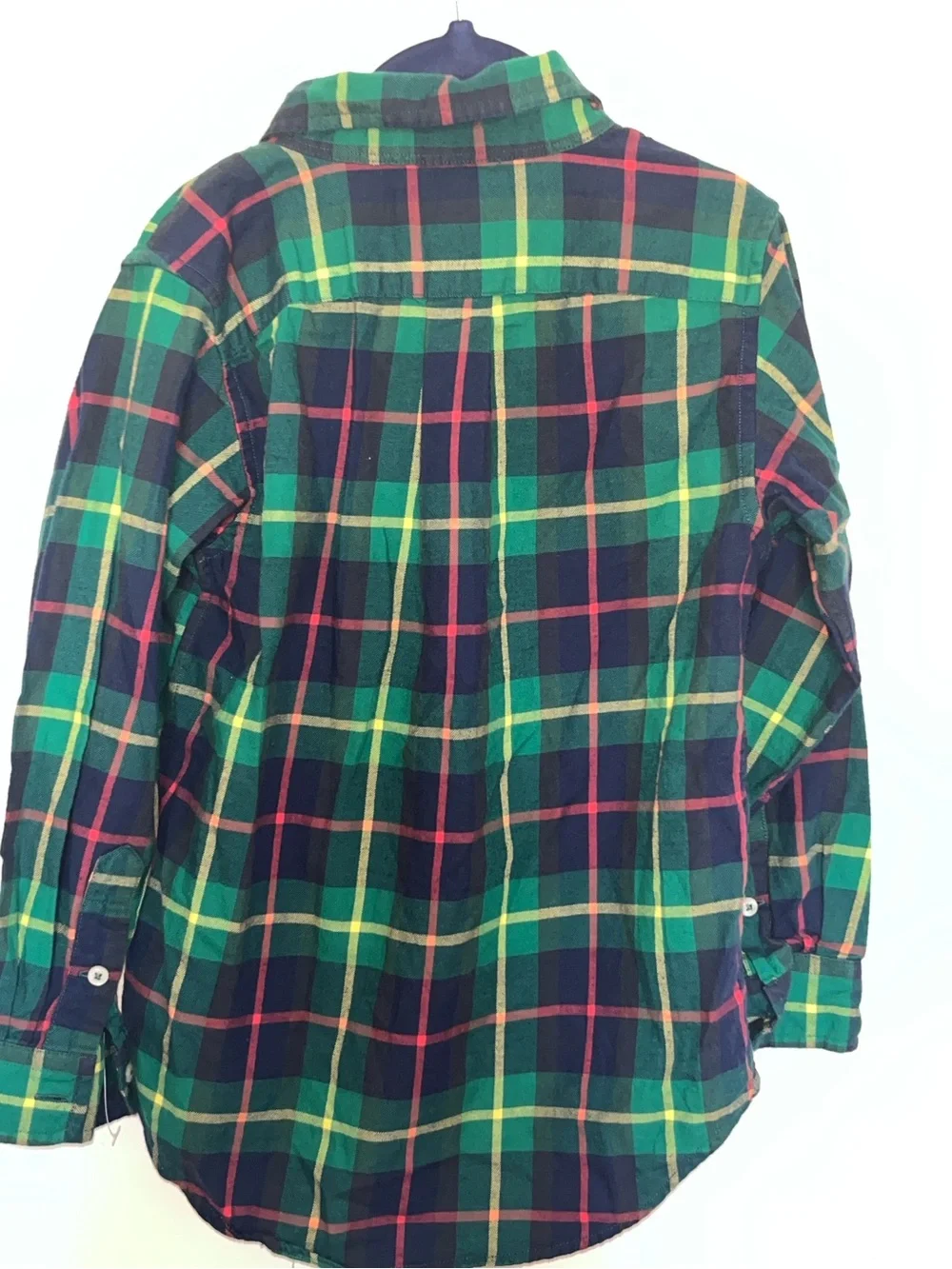 Ralph Lauren classic button
