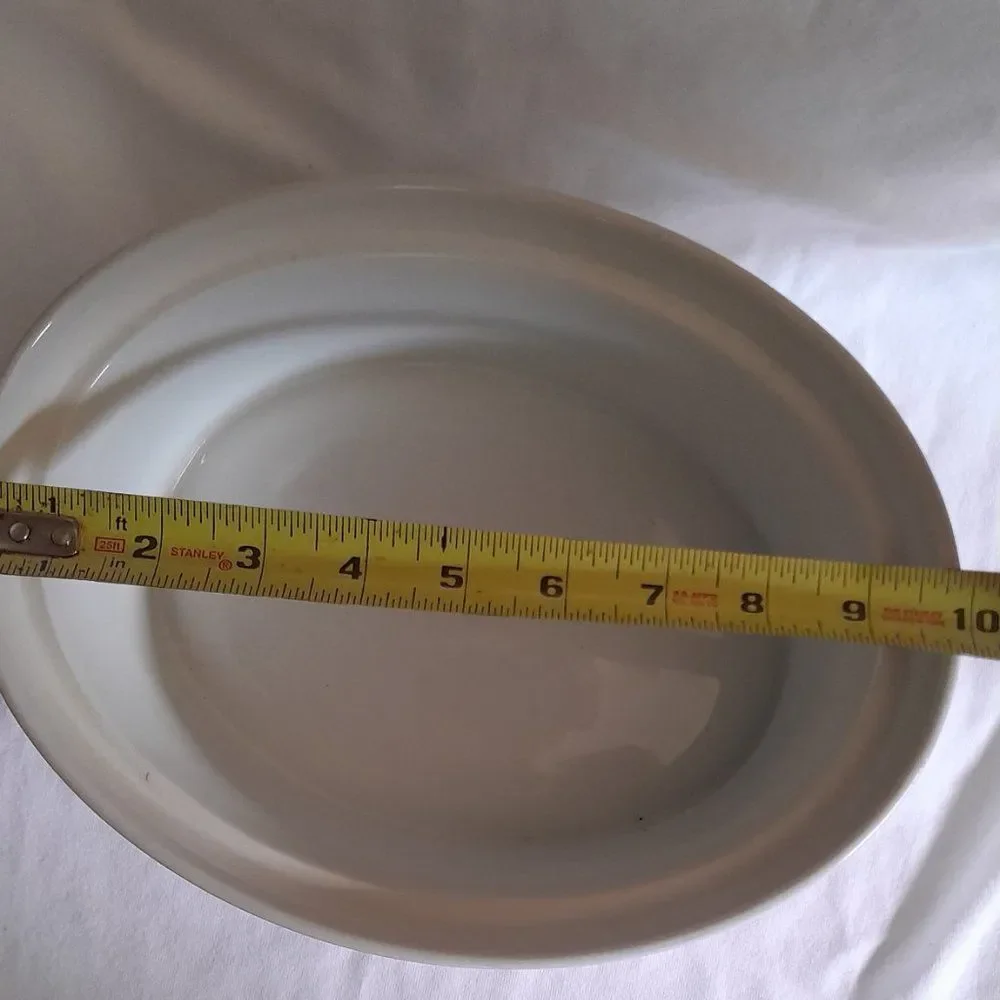 Corningware baking leave
