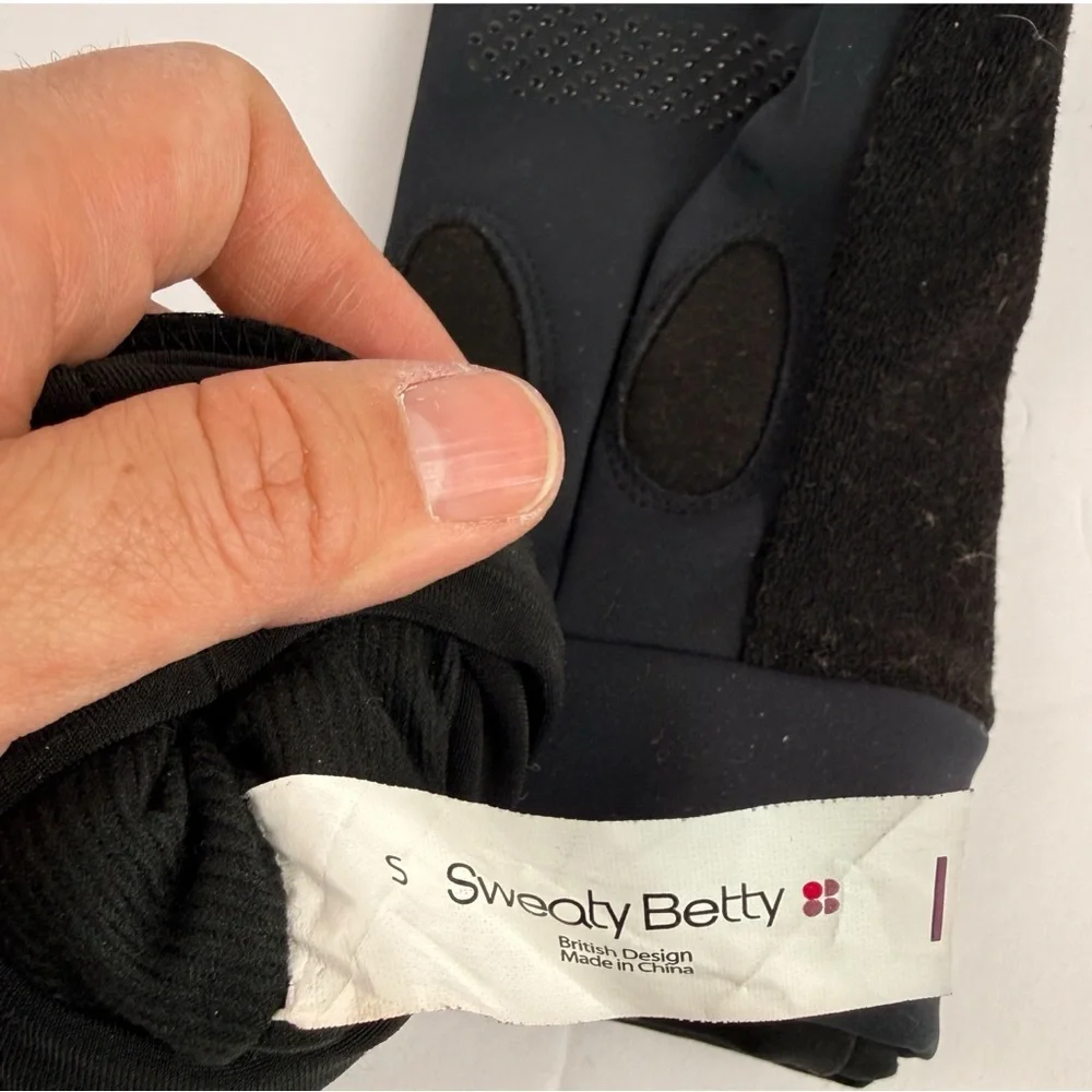 Sweaty Betty sweaty betty