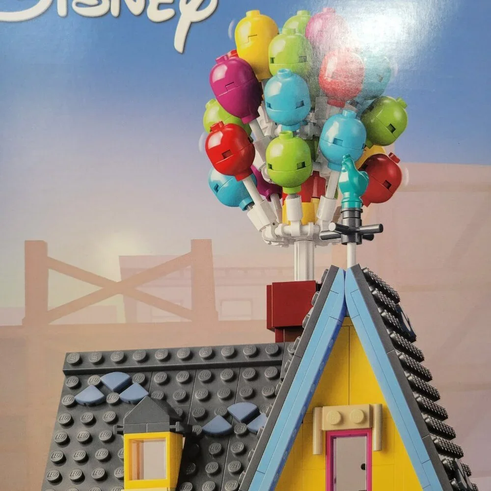 Lego Disney 'Up' House 43217
