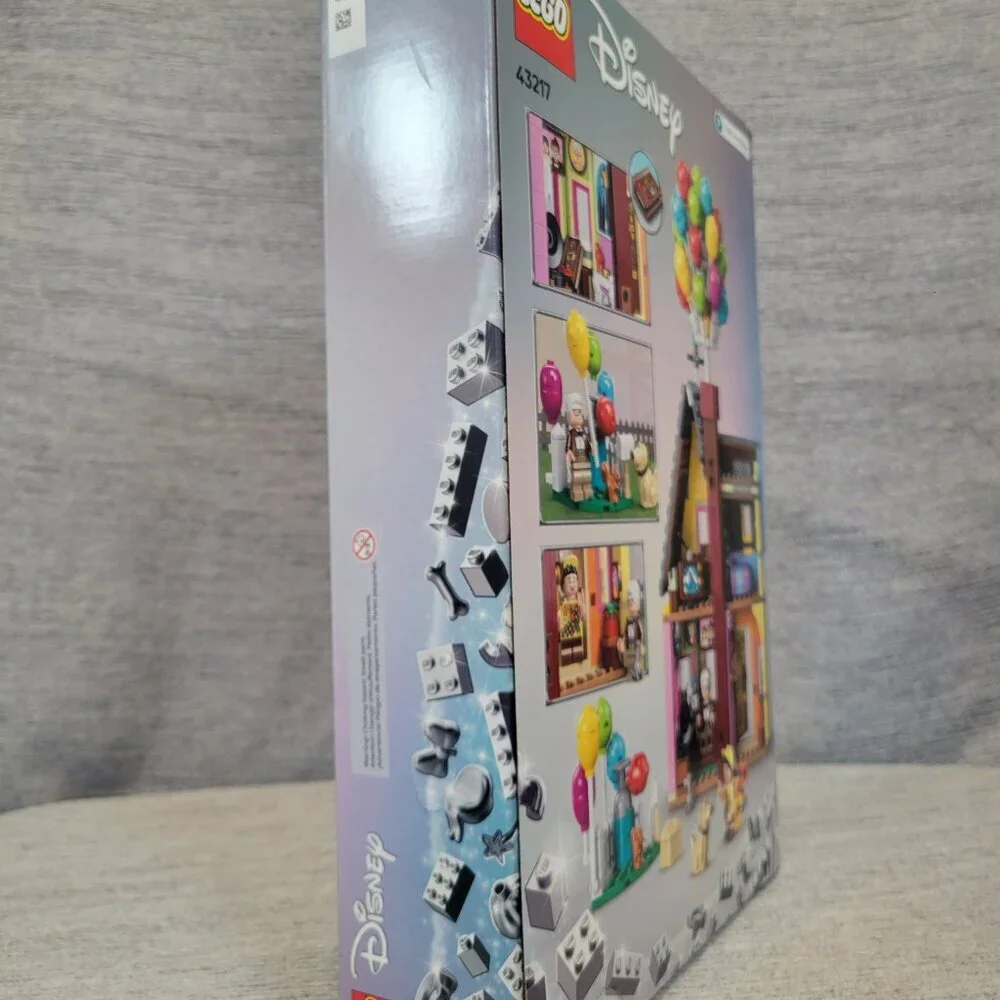 Lego Disney 'Up' House 43217