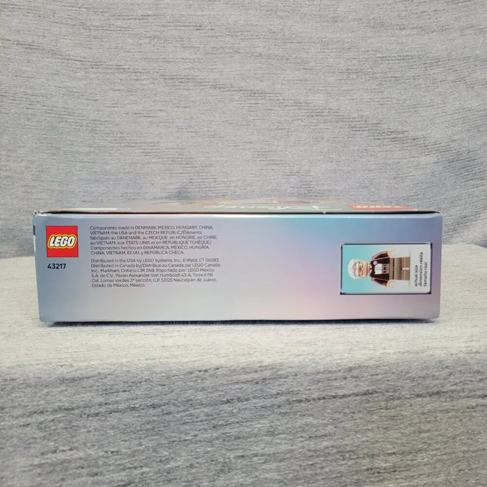 Lego Disney 'Up' House 43217