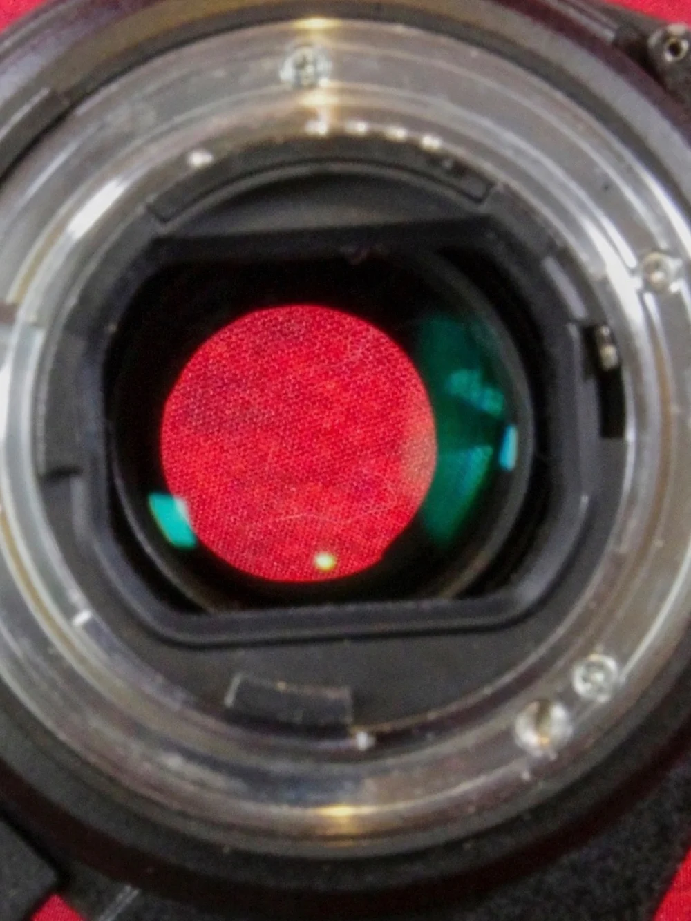 Tamron sp af