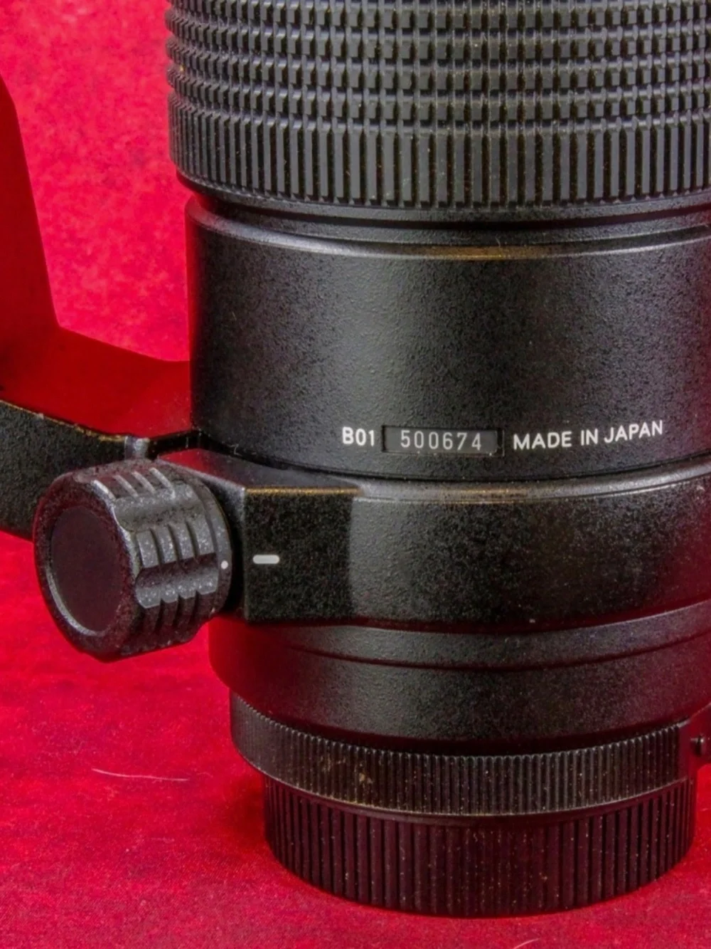 Tamron sp af