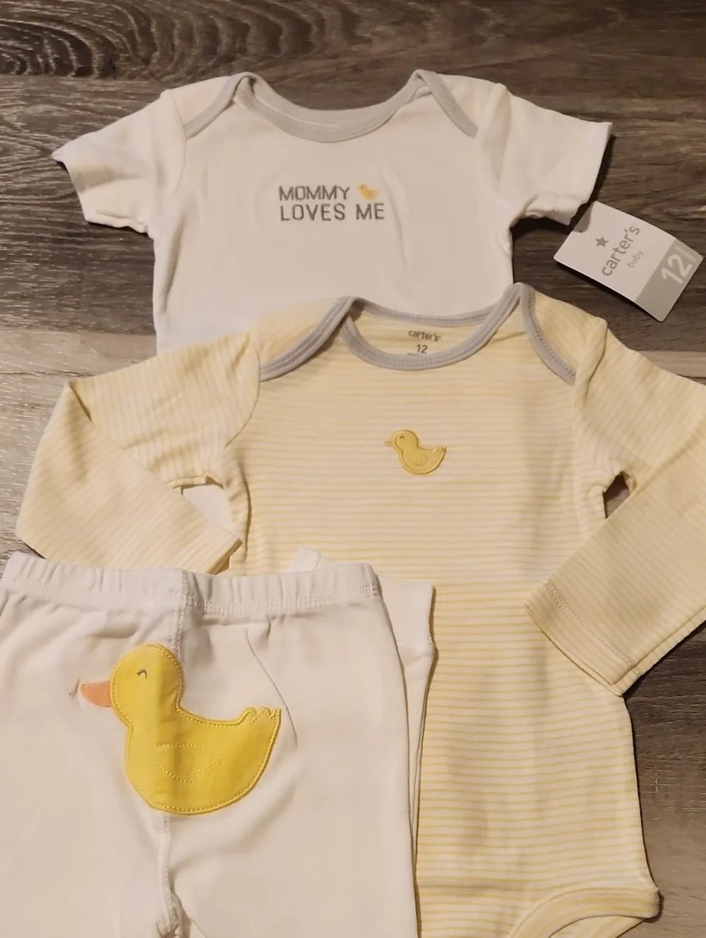 Carters piece set