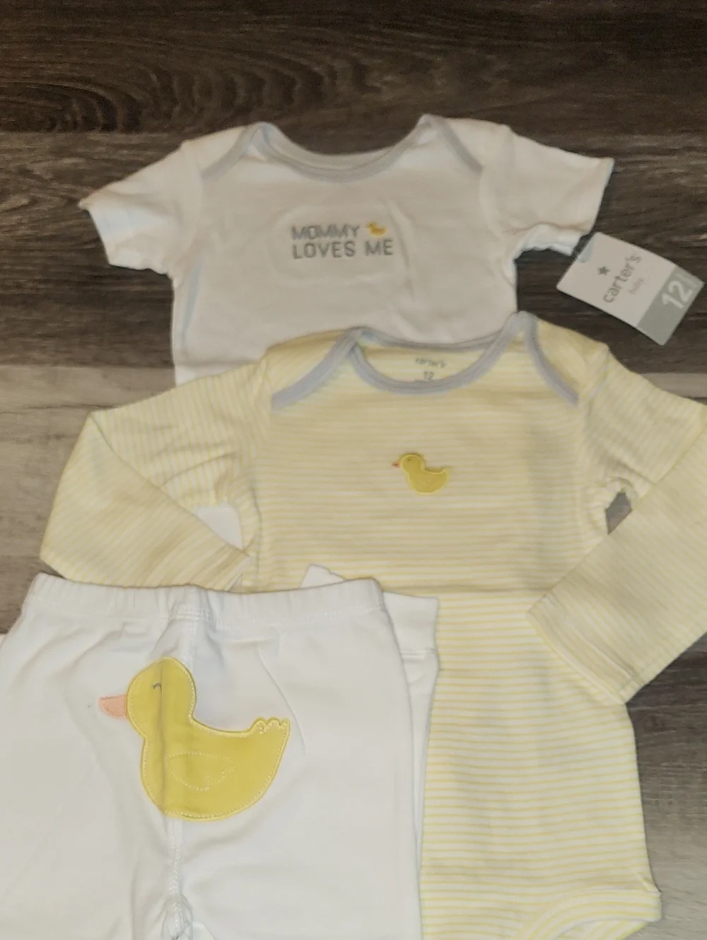 Carters piece set