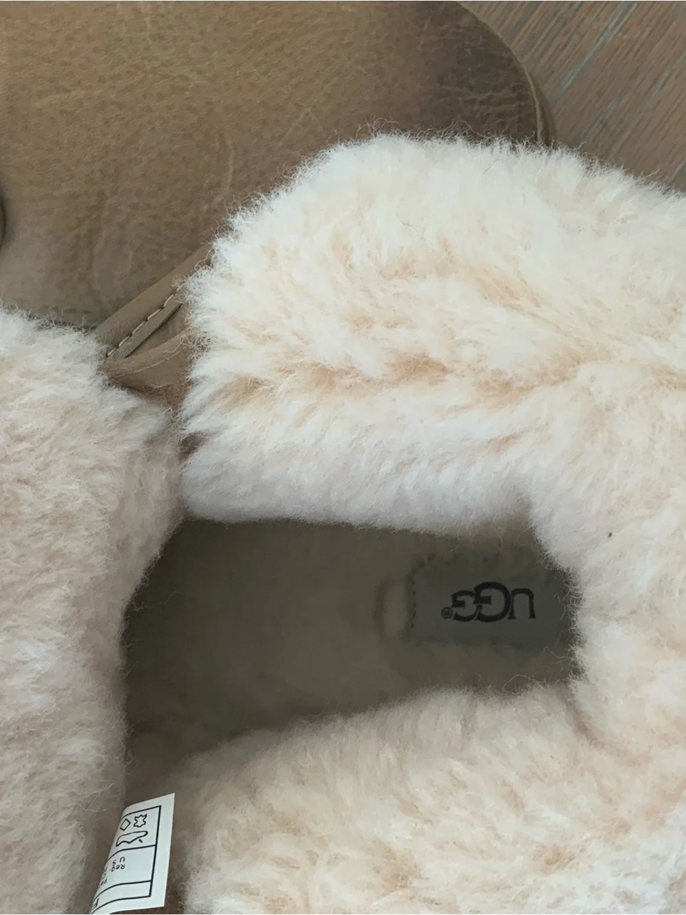 UGG no smells