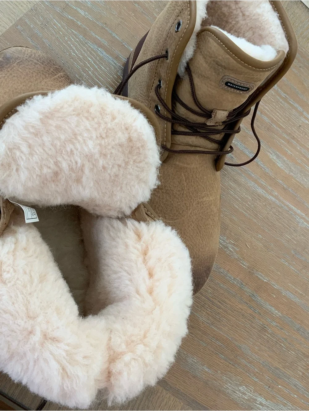 UGG no smells