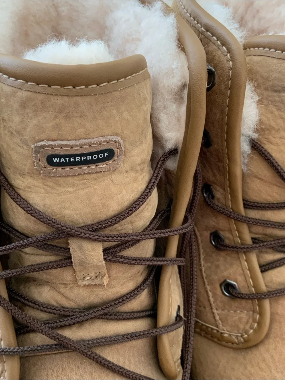 UGG no smells