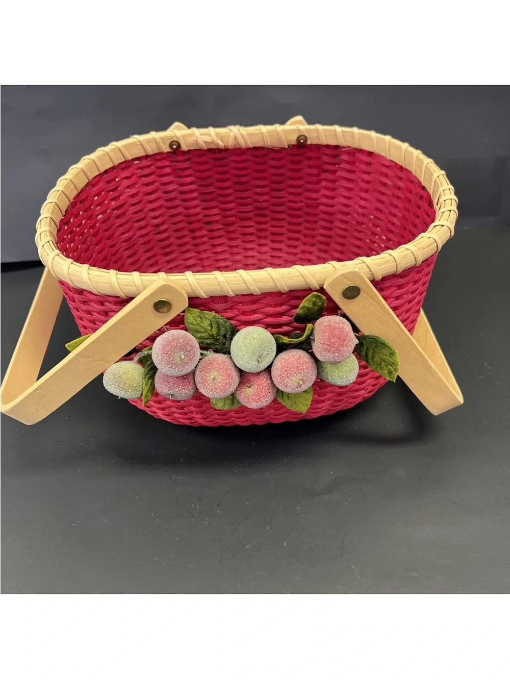 peterboro authentic basket