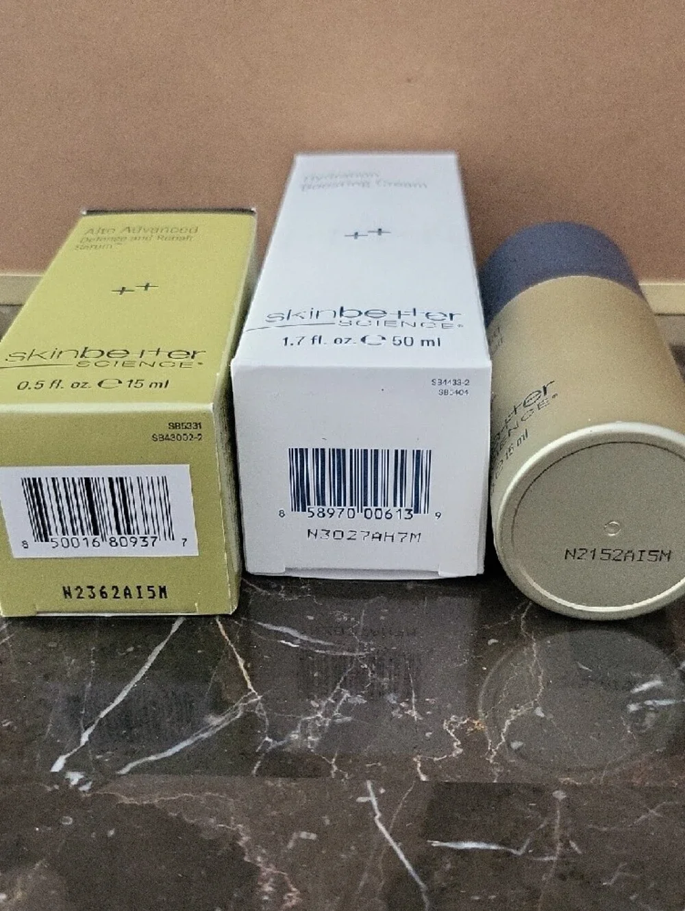 Skinbetter Science all skinbetter